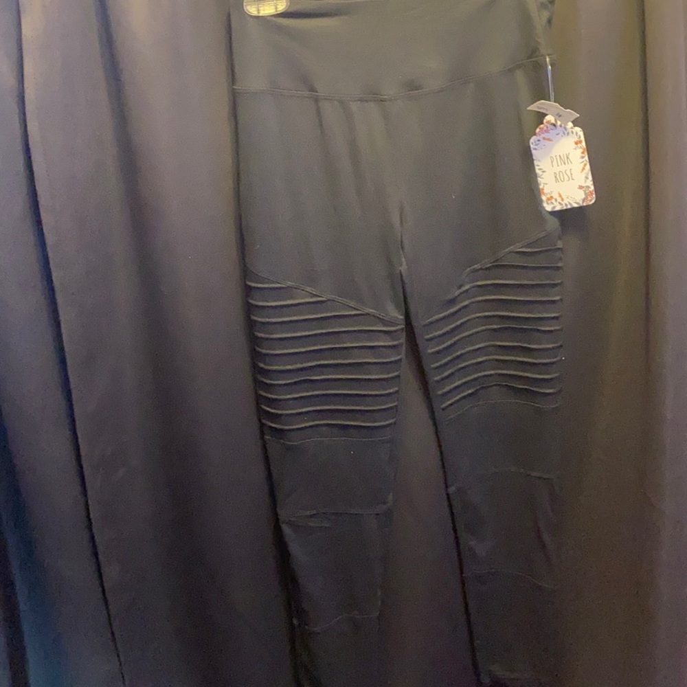 Black pants